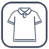 Knitted garment product category