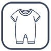 Knitted garment product category