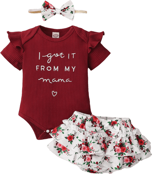 Infant apparel product